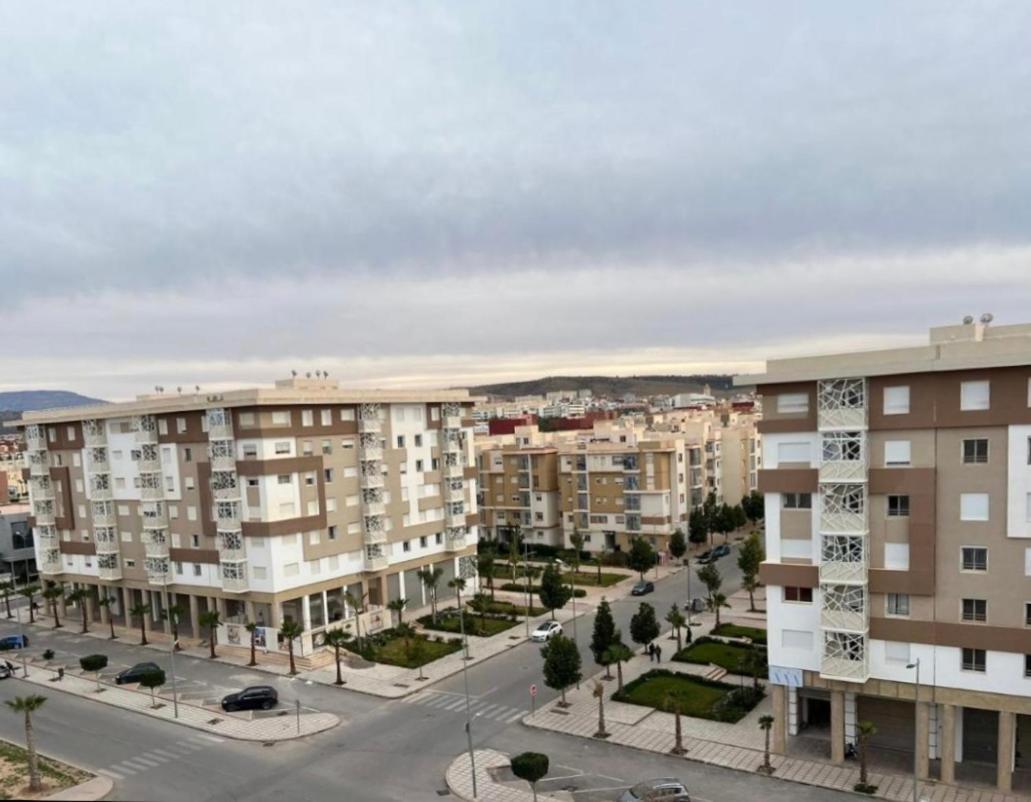 Experience De Luxe Ultime / Parking / Restaurant / Cafe / Carrefour Apartment Уджда Екстериор снимка